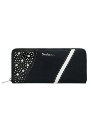 Desigual Medium studded Wallet Women   , size 20*10