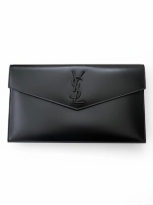 Saint Laurent
Envelope Uptown clutch Pouch + Brand Box , size 29*16