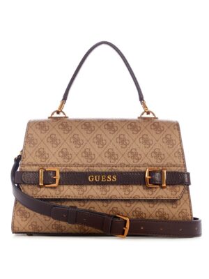 Guess
Sestri Logo Top Handle Flap , size 29*26