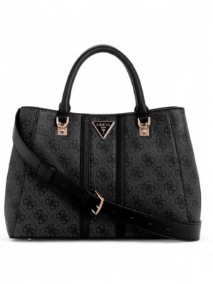 Guess
Noreen 4G Coal Logo Handbag , size 30*22