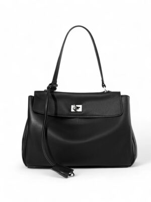 Balenciaga Small Rodeo Top Handle  Black , size 25*20 .. ofr