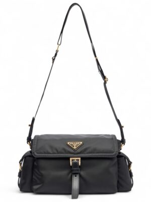Prada
Medium Explore Shoulder Bag in Re Nylon , size 30*14