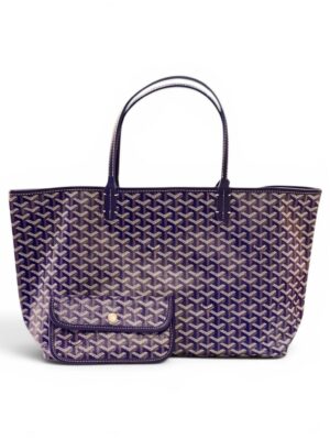 GOYARD Reversible LIMITED EDITION 2025 SAINT LOUIS PM BAG TOTE , size 54*30
