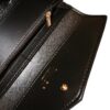 chanel black CC wallet + Brand Box , size 19*10 - Thumbnail Image 2