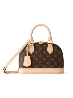 Louis Vuitton Monogram Alma BB bag  + Brand Box , size 25*19