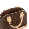 Louis Vuitton Monogram Alma BB bag  + Brand Box , size 25*19 - Thumbnail Image 4