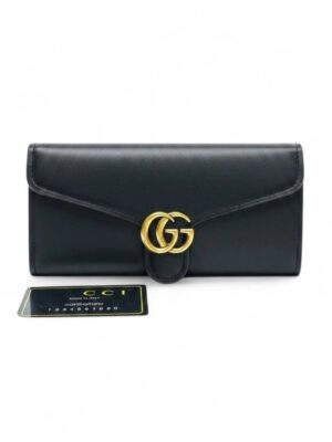 Gucci GG wallet + Brand Box , size 19*10