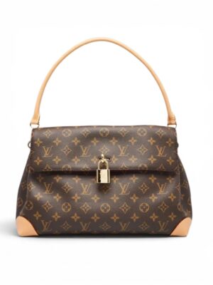 Louis Vuitton Monogram Hide Away MM , size 35*25