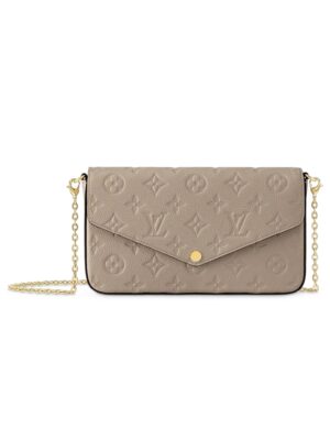 Louis Vuitton Felicie Pochette    + Brand Box , size 20*10