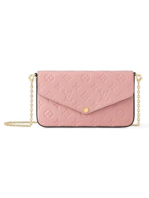 Louis Vuitton Felicie Pochette    + Brand Box , size 20*10