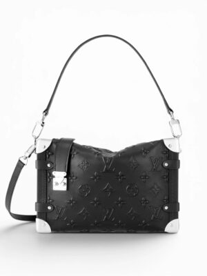 Louis Vuitton Side Trunk MM + Brand Box, size 24*16