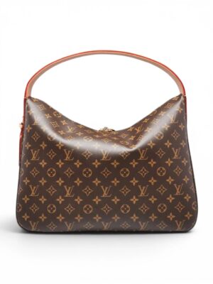 Louis Vuitton Slouchy mm + Brand Box , size 40*28 ..