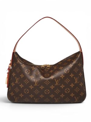 Louis Vuitton Slouchy PM + Brand Box , size 32*20