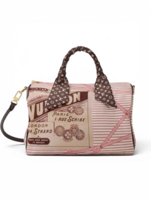 Louis Vuitton Speedy Soft 30 + Brand Box , size 30*21