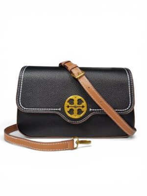 Tory Burch Felix Crossbody + Dust cover , size 25*15