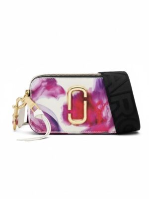 Marc Jacobs The Future Floral Snapshot camera bag + Brand Box , size 12*20