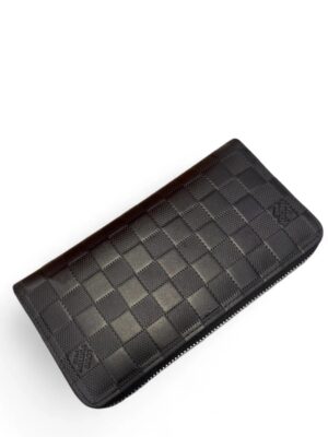 LOUIS VUITTON Zippy Wallet Vertical + Brand Box , size 19*10 ..