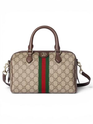 Gucci Ophidia medium boston bag + Brand Box , size 24*17
