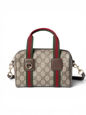 Gucci Mini GG handbag + Brand Box , size 22*12