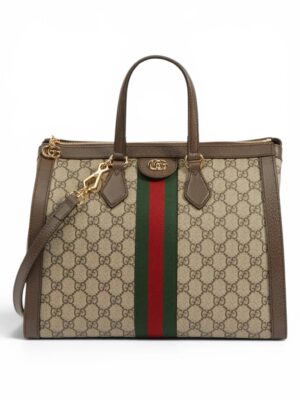 Gucci Ophidia GG Medium tote , size 32*26