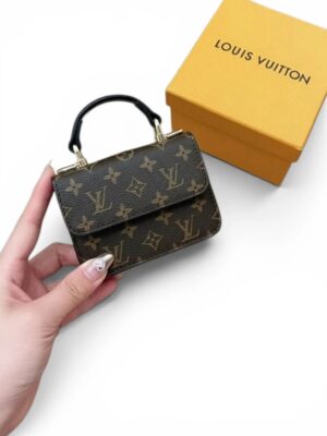 Louis Vuitton Micro Metis bag + Brand Box