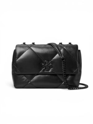 Tory Burch
Kira Diamond Quilted black + Brand Box , Size 24*15