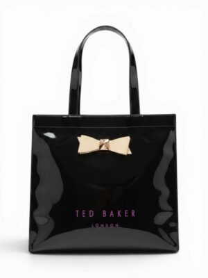 Ted Baker PVC Tote Icon bag helena  , size 36*33