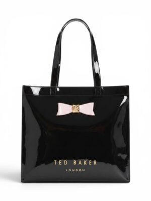 Ted Baker PVC Tote Icon bag helena  , size 36*33