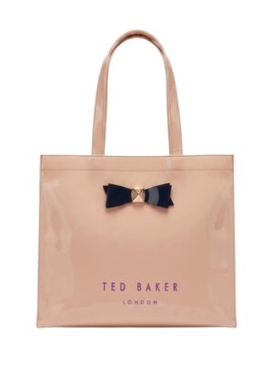 Ted Baker PVC Tote Icon bag helena  , size 36*33