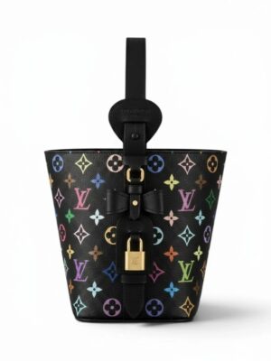 Louis Vuitton LV x TM All In BB + Brand Box , size 19*16