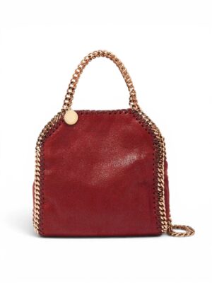 Stella McCartney
Red Tiny Falabella Shaggy Deer + Brand Box, size 19*19