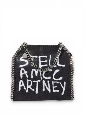 Stella McCartney
x Ed Curtis Mini Falabella Tote in Eco Leather + Brand Box , size 19*19