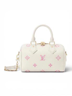 Louis Vuitton Speedy Bandouliere 20 + Brand Box , size 20*14