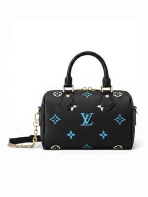 Louis Vuitton Speedy Bandouliere 20 + Brand Box , size 20*14