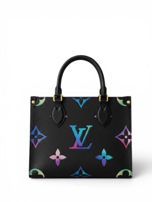 Louis Vuitton OnTheGo PM + Brand Box, size 25*20
