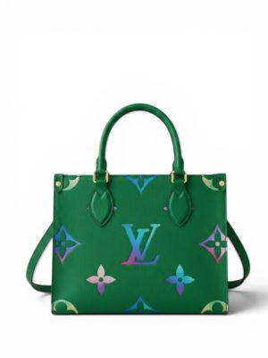 Louis Vuitton OnTheGo PM + Brand Box, size 25*20