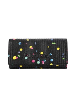 Desigual Large droplets wallet
  , size 20*10