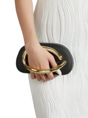 Zara clutch on Chain + Brand Box, size 24*16