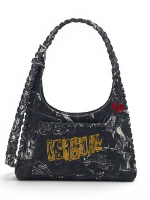 Desigual Bolso grande arty , size 41*3
