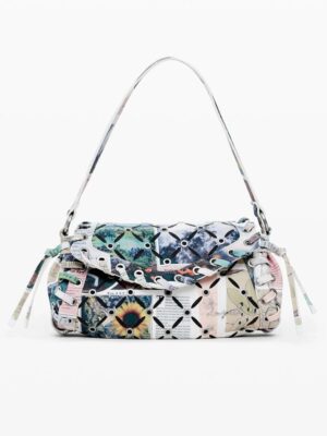 Desigual Small printed bag , size 30*15
