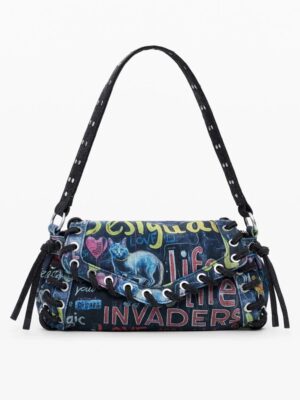 Desigual Medium graffiti bag
, size 30*15