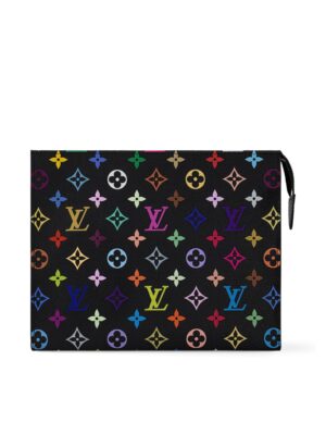 Louis Vuitton LV x TM Toiletry Pouch + Brand Box , size 26*20