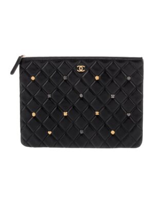 Chanel  Lucky Charms O Case + Brand Box, Size 26*19