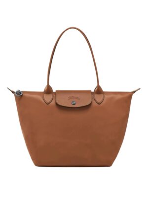 Longchamp
Medium Le Pliage Xtra Bag in Leather Camel, size 40*27