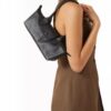 Longchamp
Medium Le Pliage Xtra Shoulder Bag in Leather black , size 26*11 - Thumbnail Image 6