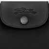 Longchamp
Medium Le Pliage Xtra Shoulder Bag in Leather black , size 26*11 - Thumbnail Image 5