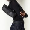 Longchamp
Medium Le Pliage Xtra Shoulder Bag in Leather black , size 26*11 - Thumbnail Image 8