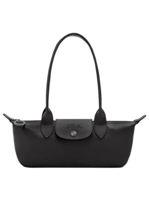 Longchamp
Medium Le Pliage Xtra Shoulder Bag in Leather black , size 26*11