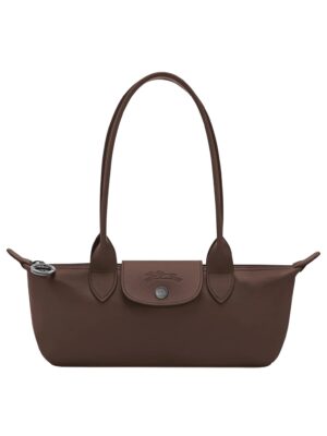 Longchamp
Medium Le Pliage Xtra Shoulder Bag in Leather Brown , size 26*11