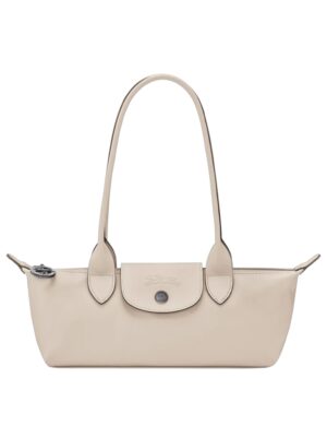 Longchamp
Medium Le Pliage Xtra Shoulder Bag in Leather white , size 26*11